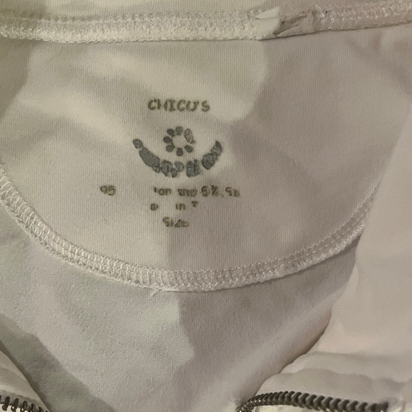 Circus White Sport Jacket - Picture 4 of 4